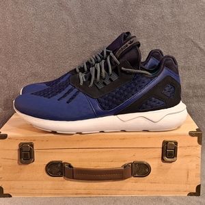 Adidas Men's Tubular Running Shoes, Size 10
